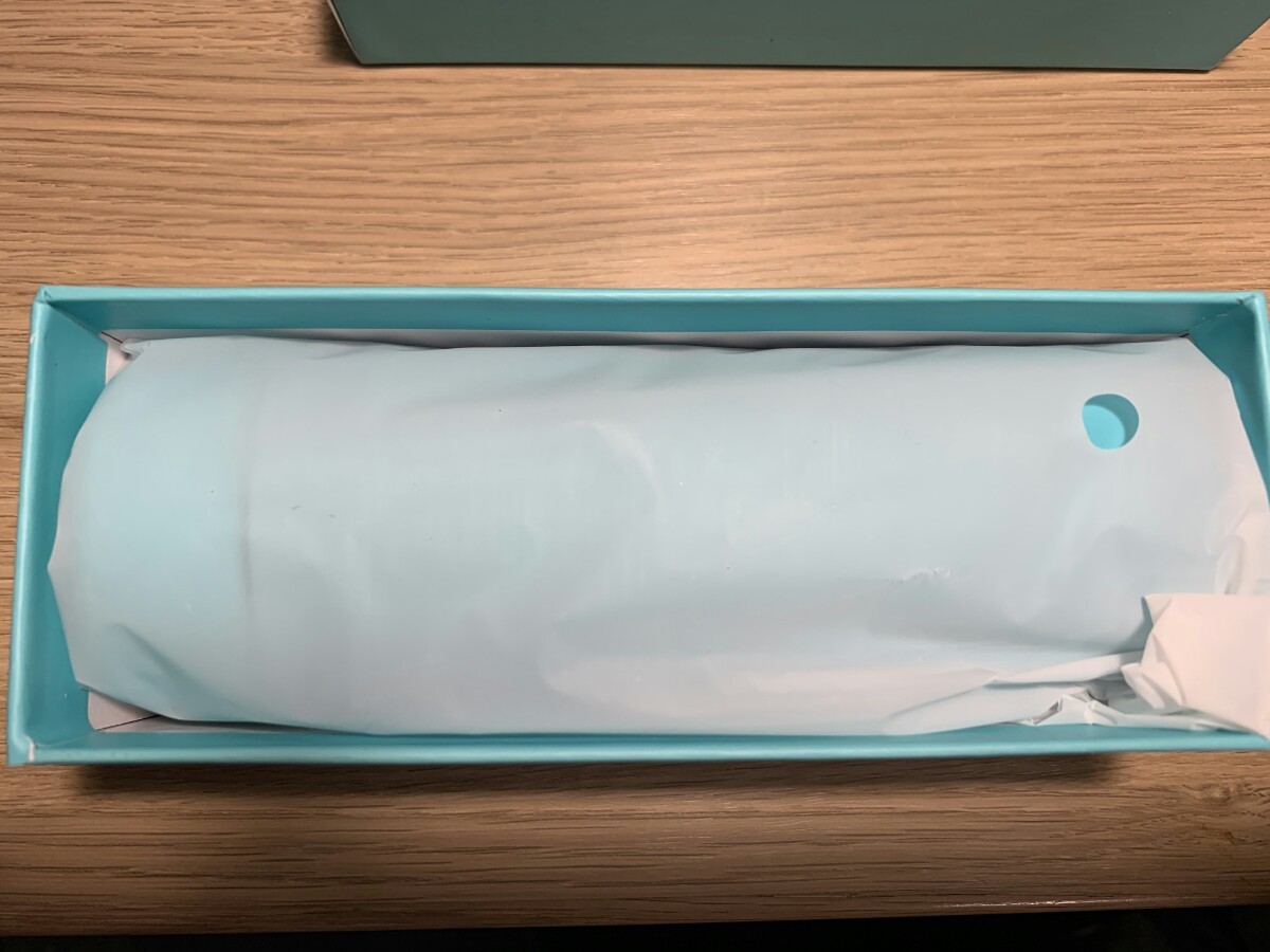ティファニーTiffany & Co ティファニーブルー小型水筒ミニ ティファニーTiffany & Co ティファニーブルー小型水筒ミニ