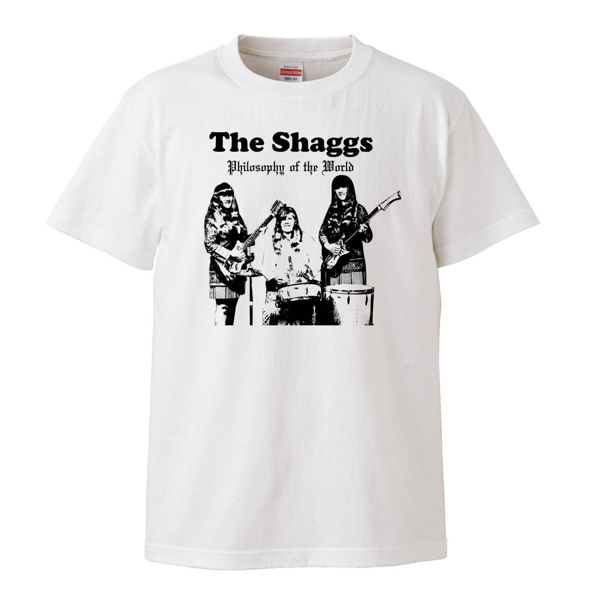 【Mサイズ】The Shaggs ザ・シャグス サイケデリック フランクザッパ frank zappa レコード LP CD 坂本慎太郎 ST-614_画像1