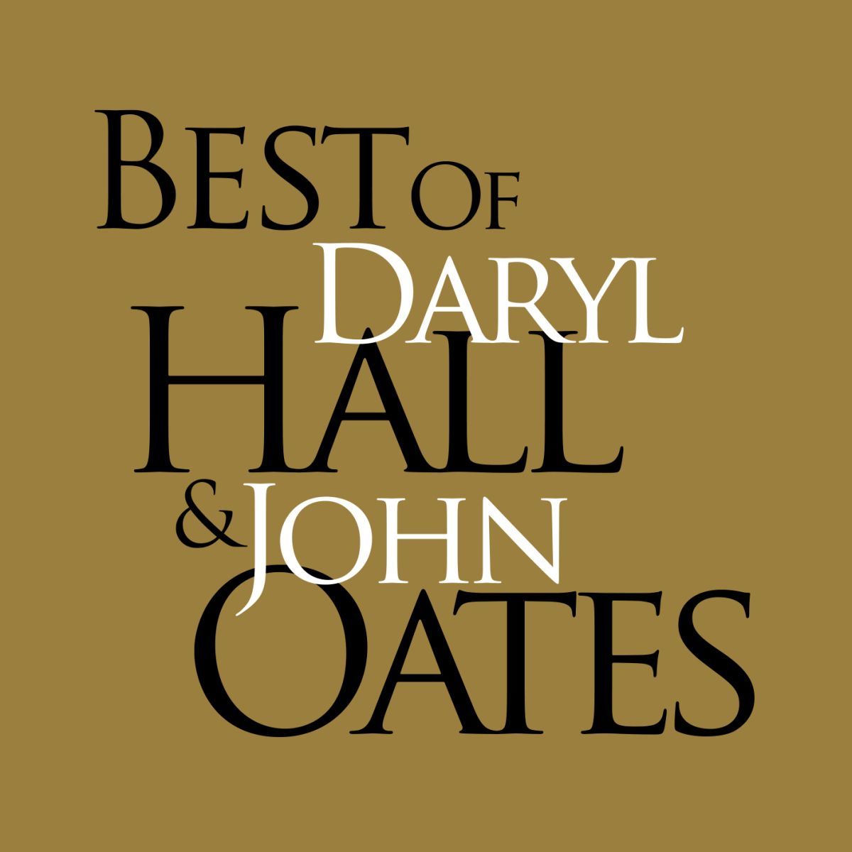 匿名配送 CD ダリル・ホール&ジョン・オーツ ベスト・オブ・ダリル・ホール&ジョン・オーツ CD+DVD 4547366247756