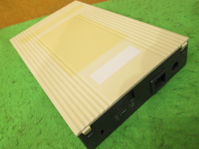 [A10373] FUJITSU fi-60F A6 Flat bed scanner simple check ending V present condition goods AC none 