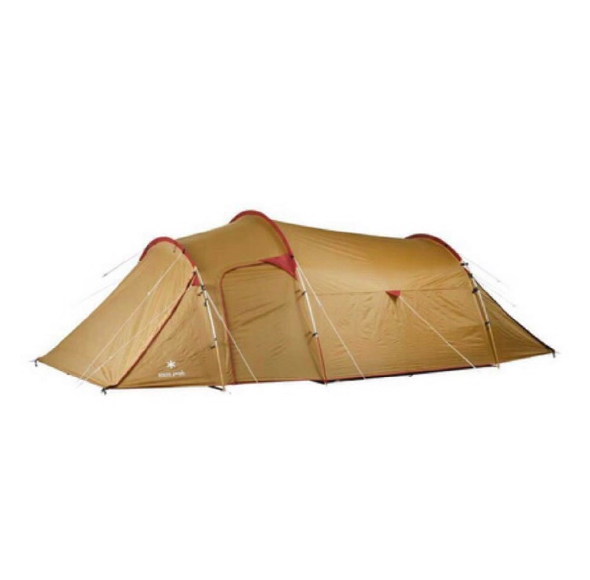 スノーピーク snow peak テント キャンプ用品 ヴォールト SDE-080 ドーム型テント 