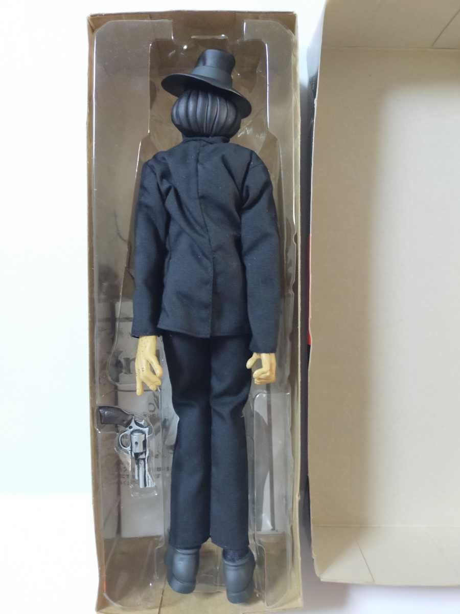  prompt decision!meti com * toy STYLISH COLLECTION Lupin III Jigen Daisuke figure 