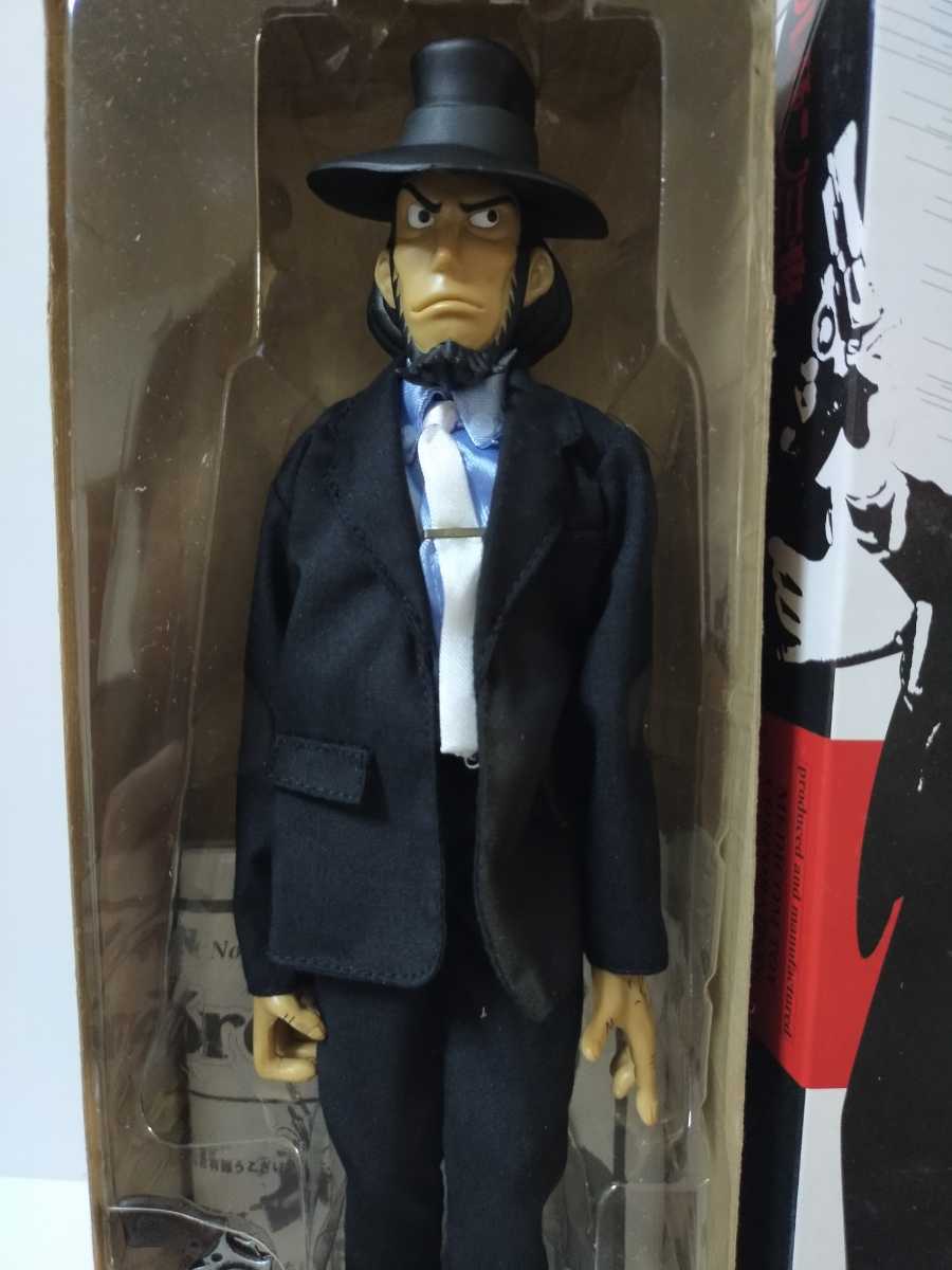  prompt decision!meti com * toy STYLISH COLLECTION Lupin III Jigen Daisuke figure 