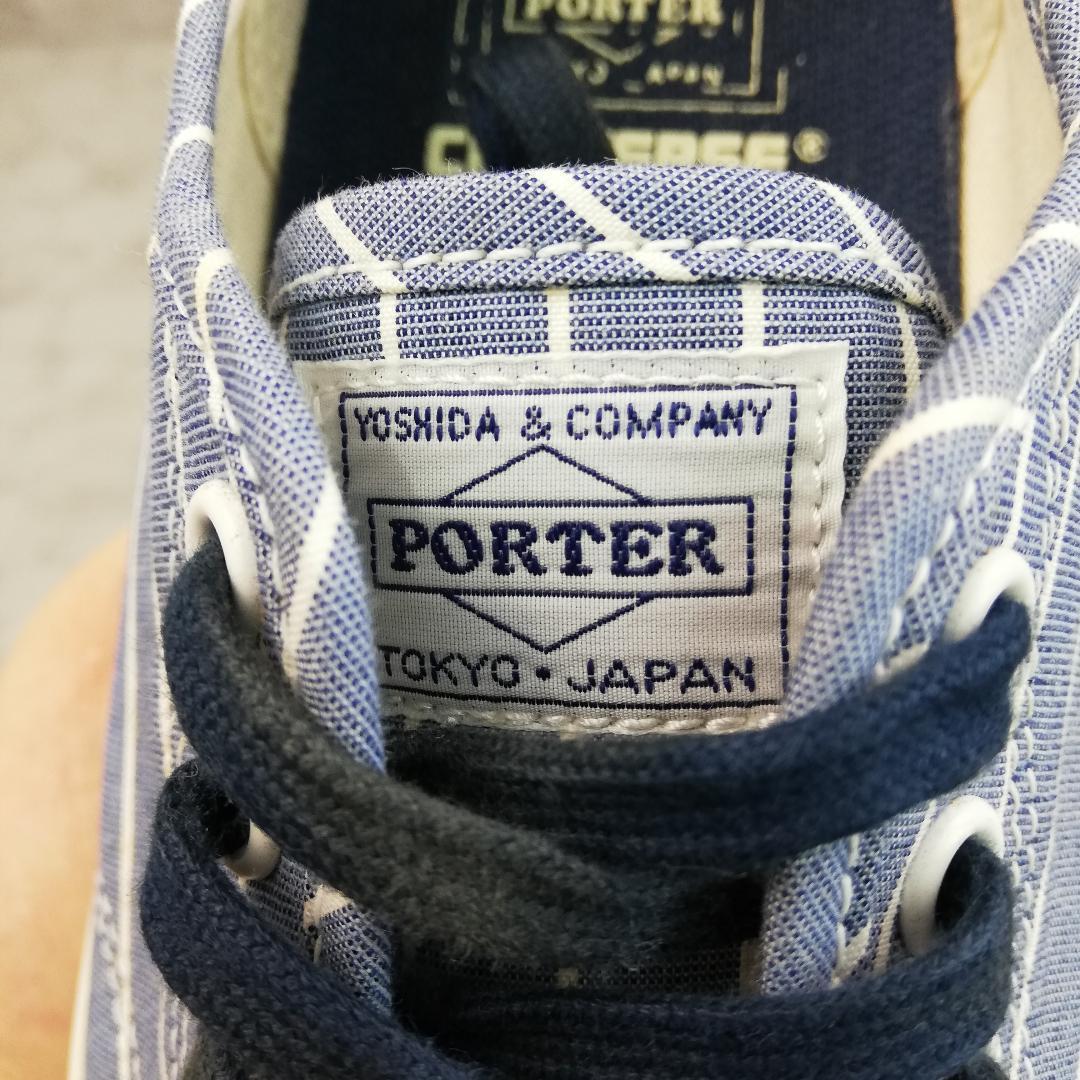 CONVERSE×PORTER JACK PURCELL ジャックパーセル_画像7