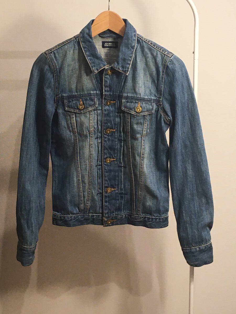 ジャーナルスタンダード Gジャン デニムジャケット S fkip.unmul.ac.id