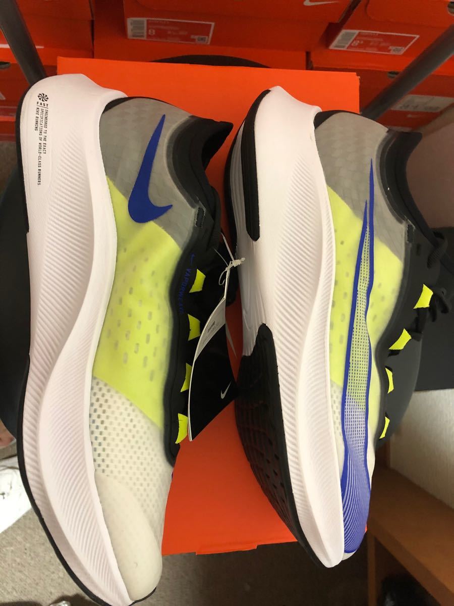Paypayフリマ 26 5 ナイキ ズーム フライ 3 Zoom Fly 3 At40 104 Paypayフリマ 26 5 ナイキ ズーム フライ 3 Zoom Fly 3 At40 104