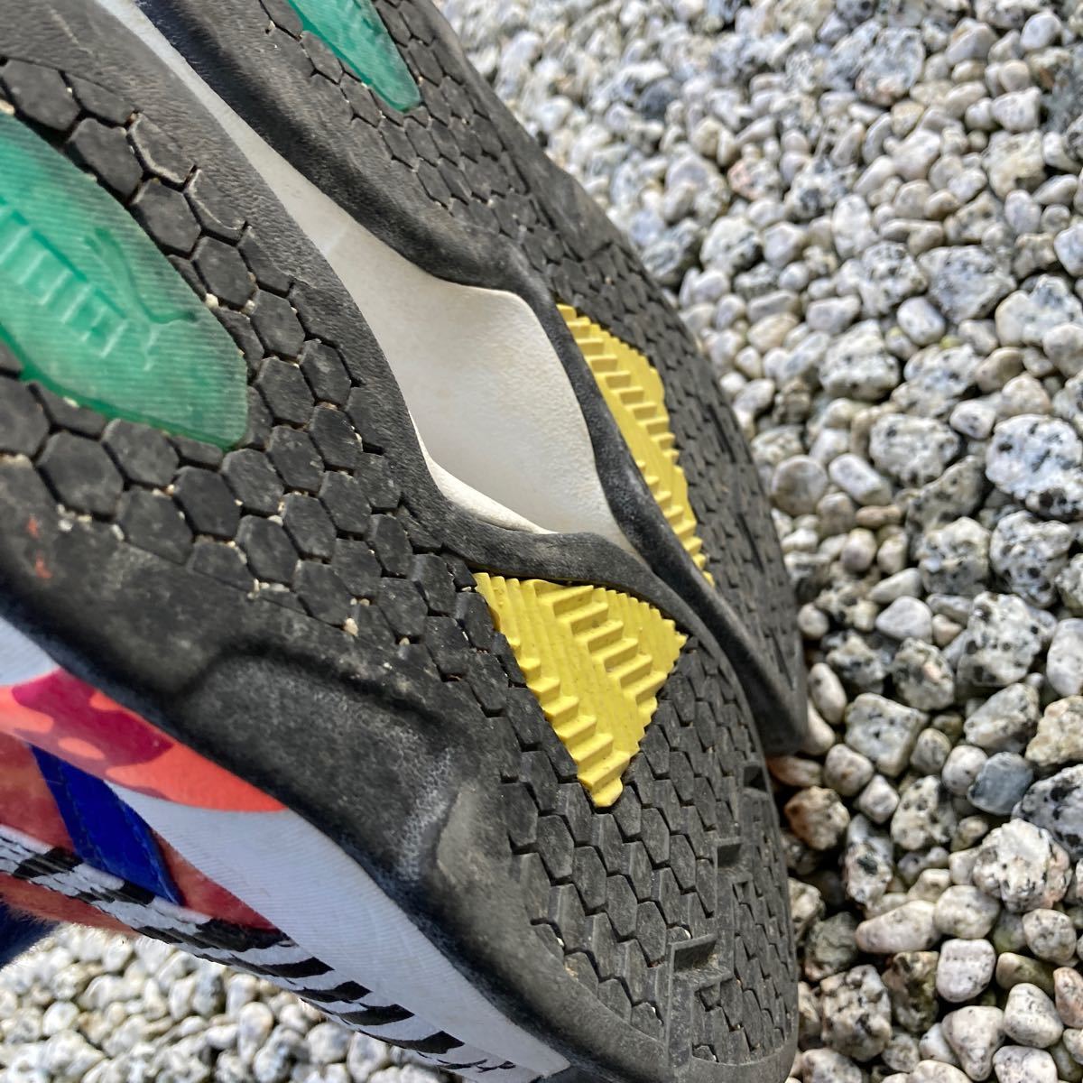 PUMA プーマ ハイカットスニーカー スニーカー ゼブラ ヒョウ柄 PUMA プーマ ハイカットスニーカー スニーカー ゼブラ ヒョウ柄