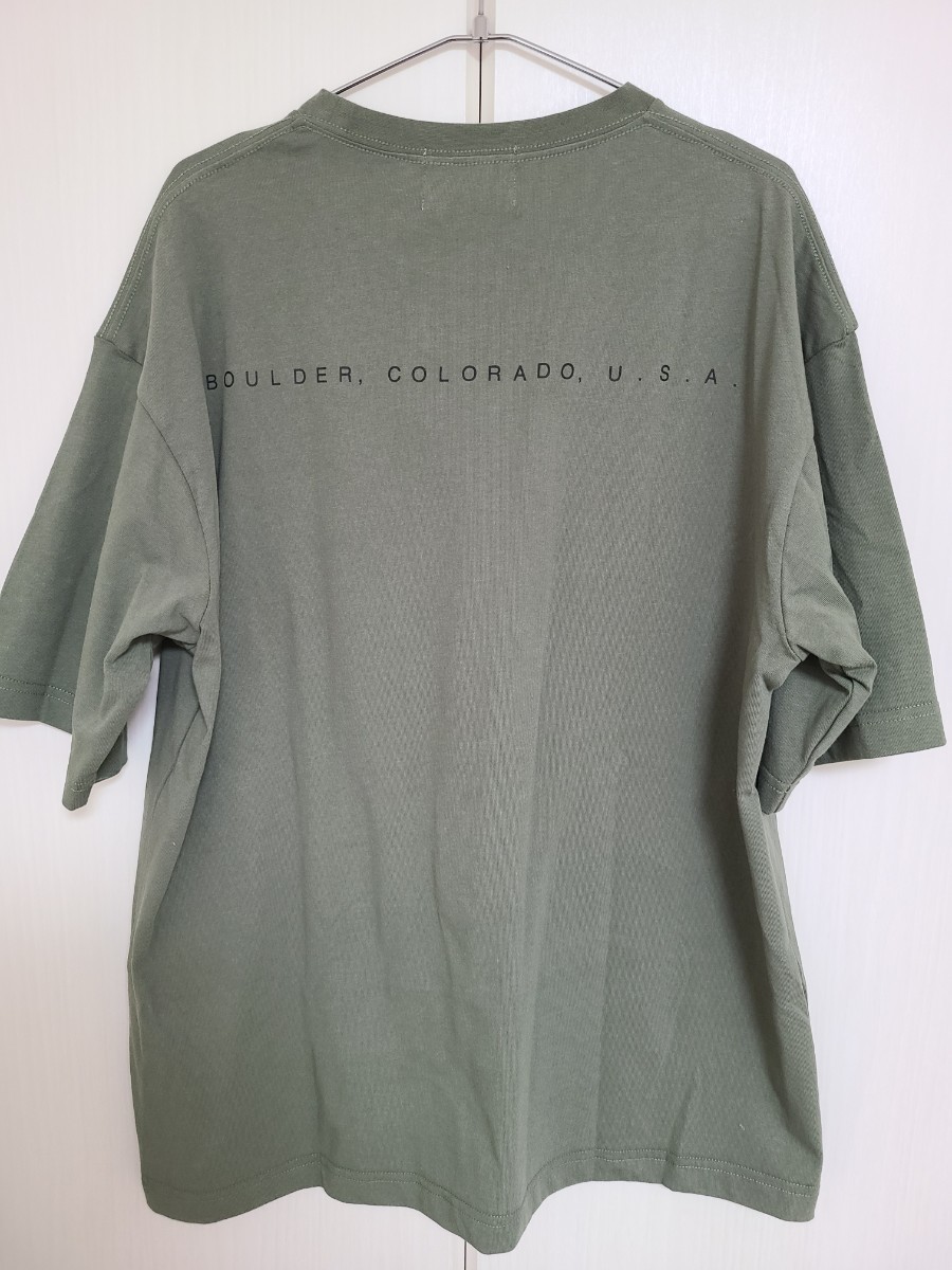 KELTY ケルティ Tシャツ ポケットTシャツ