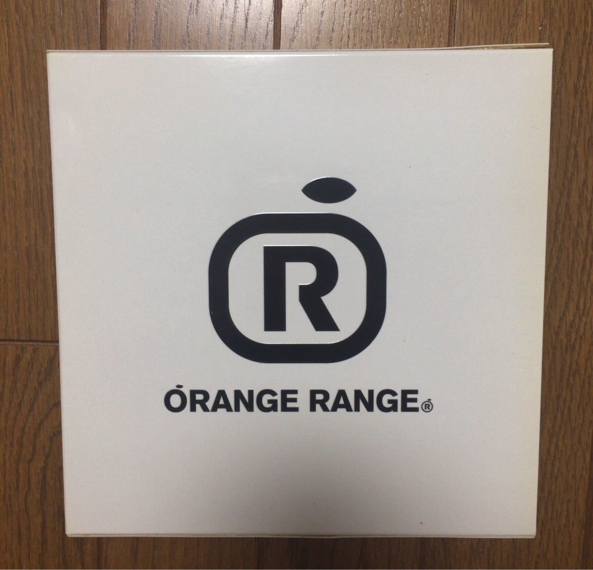 ORANGE RANGE LIVE TOUR 2005 NATURAL パンフ