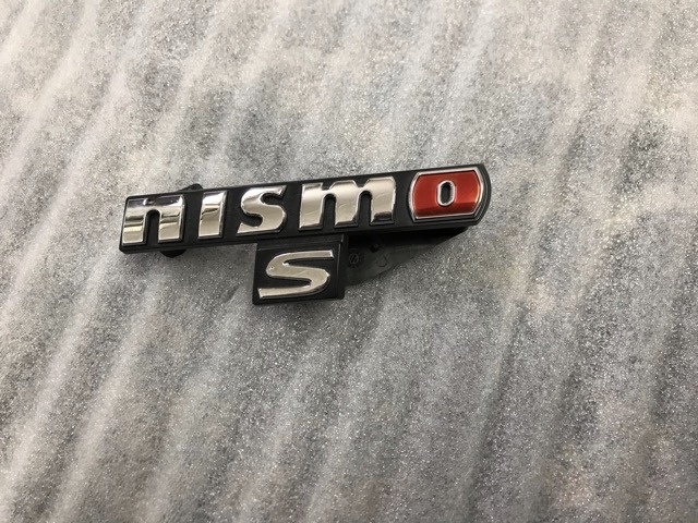 中古e12 ノートnismo S グリルエンブレムe Power ニスモ 日本代購代bid第一推介 Funbid 中古e12 ノートnismo S グリルエンブレムe Power ニスモ 日本代購代bid第一推介 Funbid