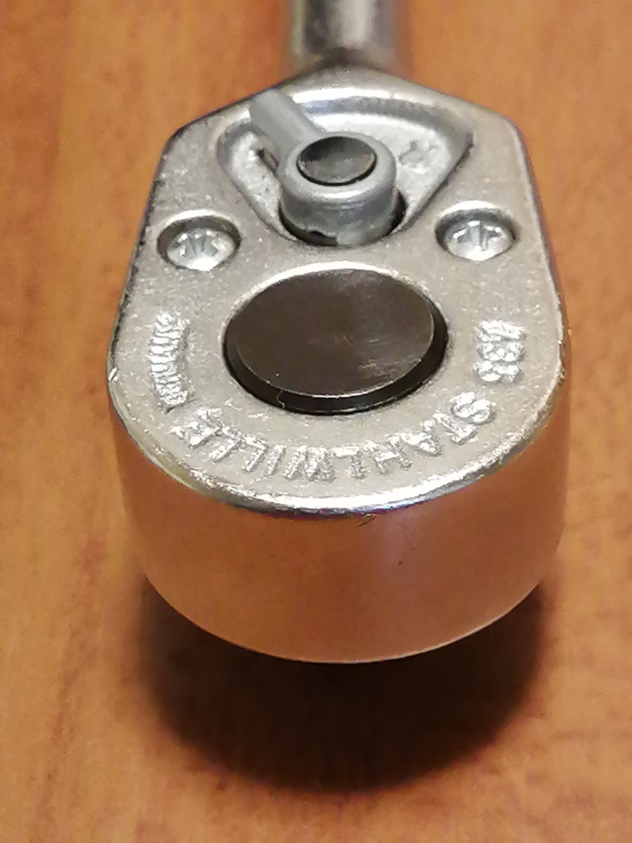 STAHLWILLE スタビレー 3/8sq ラチェット 435 BKグリップ MADE STAHLWILLE スタビレー 3/8sq ラチェット 435 BKグリップ MADE