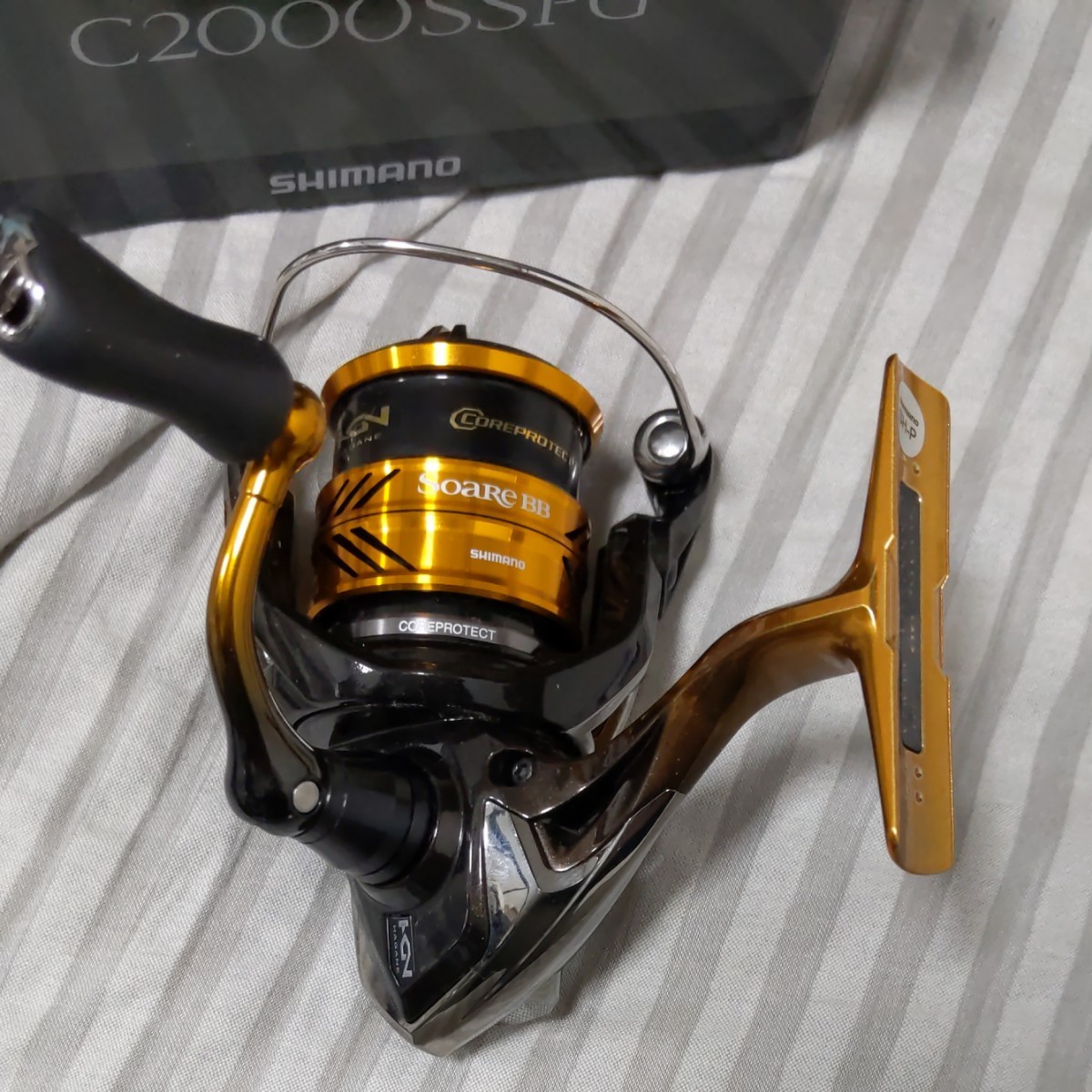 Paypayフリマ シマノ Shimano ソアレbb リール Soare C00sspg Paypayフリマ シマノ Shimano ソアレbb リール Soare C00sspg