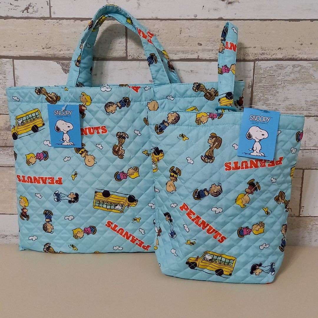 Paypayフリマ 新品 レッスンバッグ トートバッグ シューズバッグ 絵本バッグ上靴入れ 上履き入れ Snoopy スヌーピー 2点セット Paypayフリマ 新品 レッスンバッグ トートバッグ シューズバッグ 絵本バッグ上靴入れ 上履き入れ Snoopy スヌーピー 2点セット