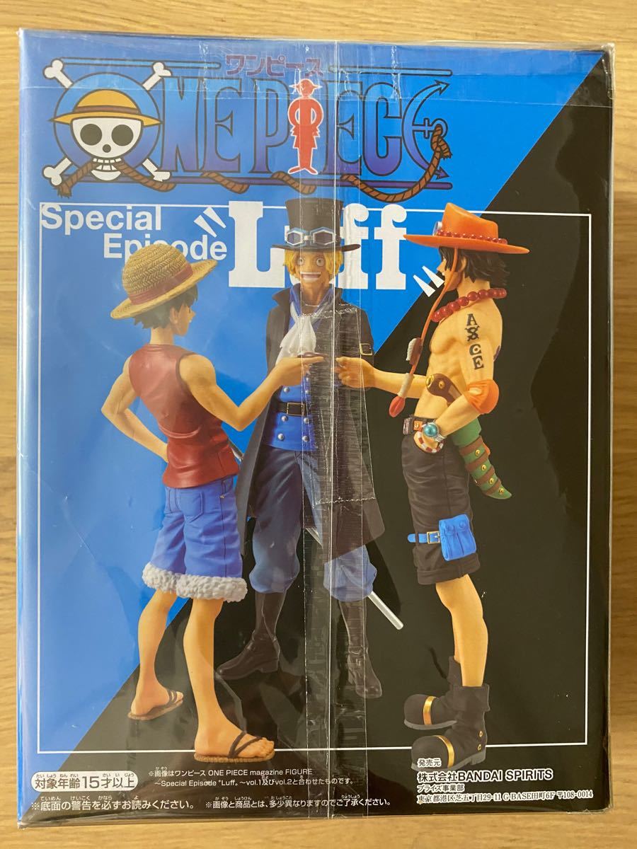 Paypayフリマ 新品未開封 ワンピース マガジン フィギュア サボ Paypayフリマ 新品未開封 ワンピース マガジン フィギュア サボ
