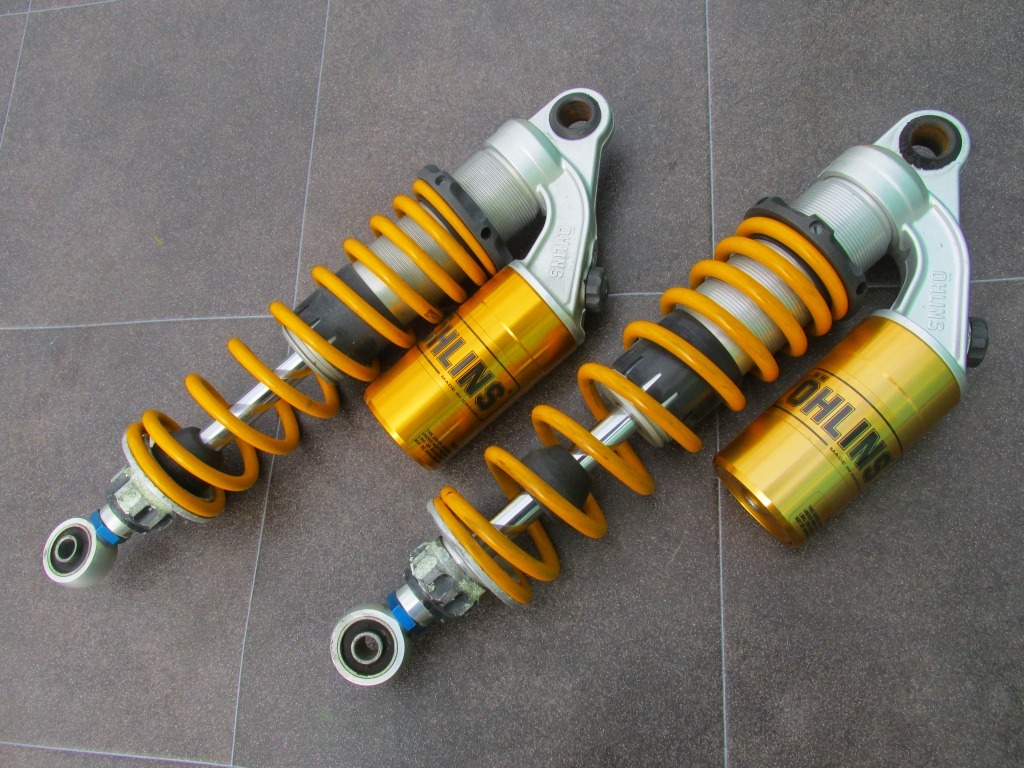 送料無料 ホンダ Cb400sf Sb Revo Nc39 Nc42 Ohlins オーリンズ レジェンドツインリアサスペンション リアショックアブソーバー 美品 Jauce Shopping Service Yahoo Japan Auctions Ebay Japan 送料無料 ホンダ Cb400sf Sb Revo Nc39 Nc42 Ohlins オーリンズ レジェンドツインリアサスペンション リアショックアブソーバー 美品 Jauce Shopping Service Yahoo Japan Auctions Ebay Japan