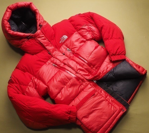 新品正規82000円 ノースフェイス×UIAA サミットシリーズ 極寒仕様