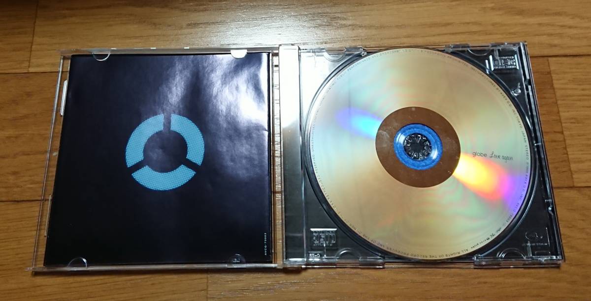 ! быстрое решение! бесплатная доставка анонимность рассылка! альбом CD globe Love again перчатка!