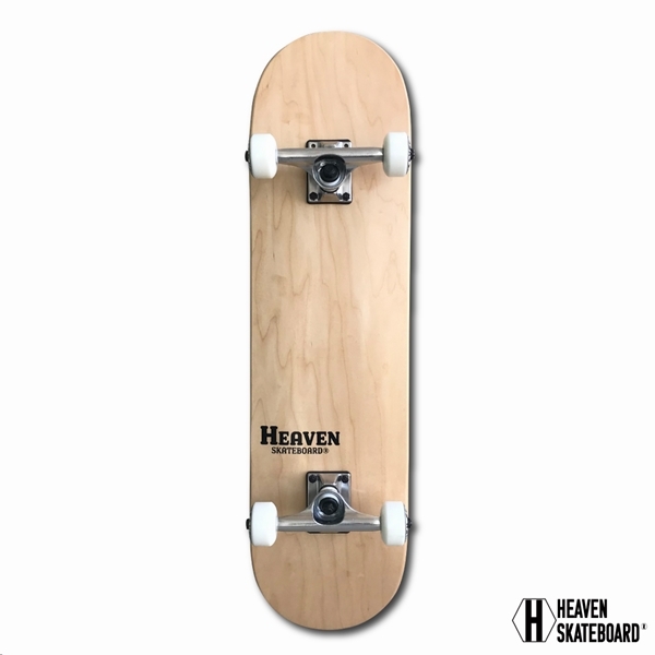 hebn high-spec Complete skateboard natural 31×8.125 choice .... high quality. skateboard 