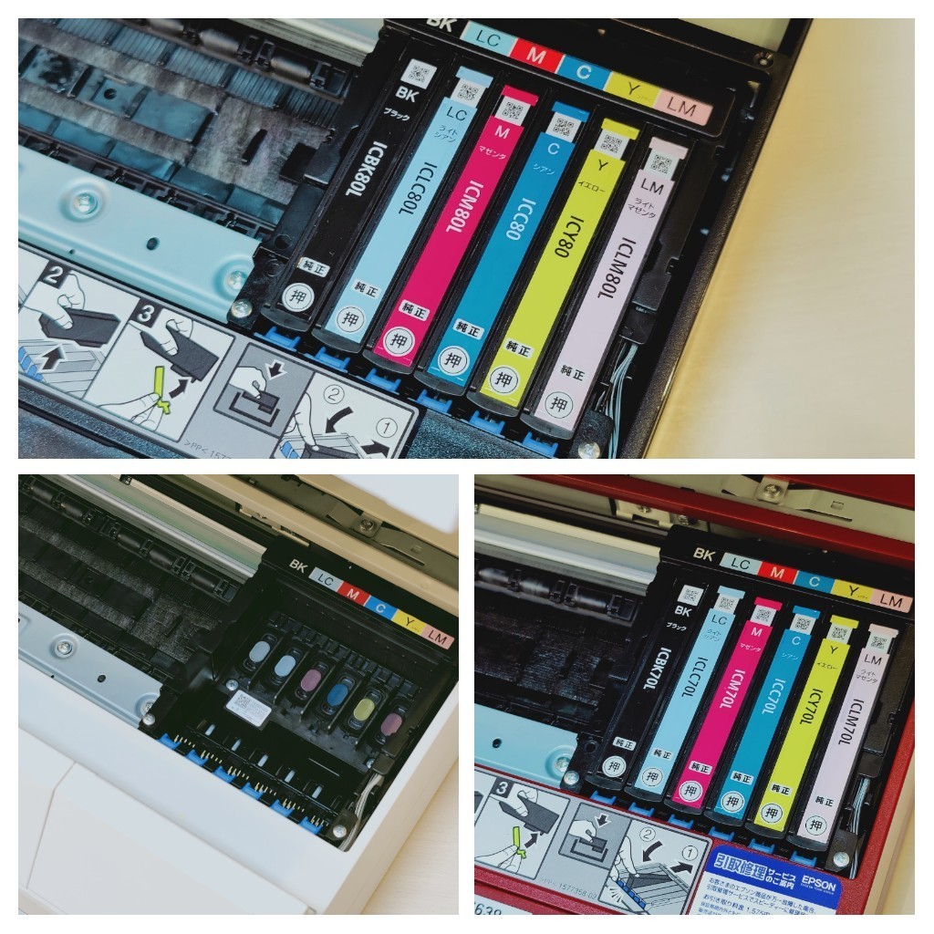 EPSON EP-808 EP-805 EP-706 3台|Yahoo!フリマ(旧PayPayフリマ) EPSON EP-808 EP-805 EP-706 3台|Yahoo!フリマ(旧PayPayフリマ)