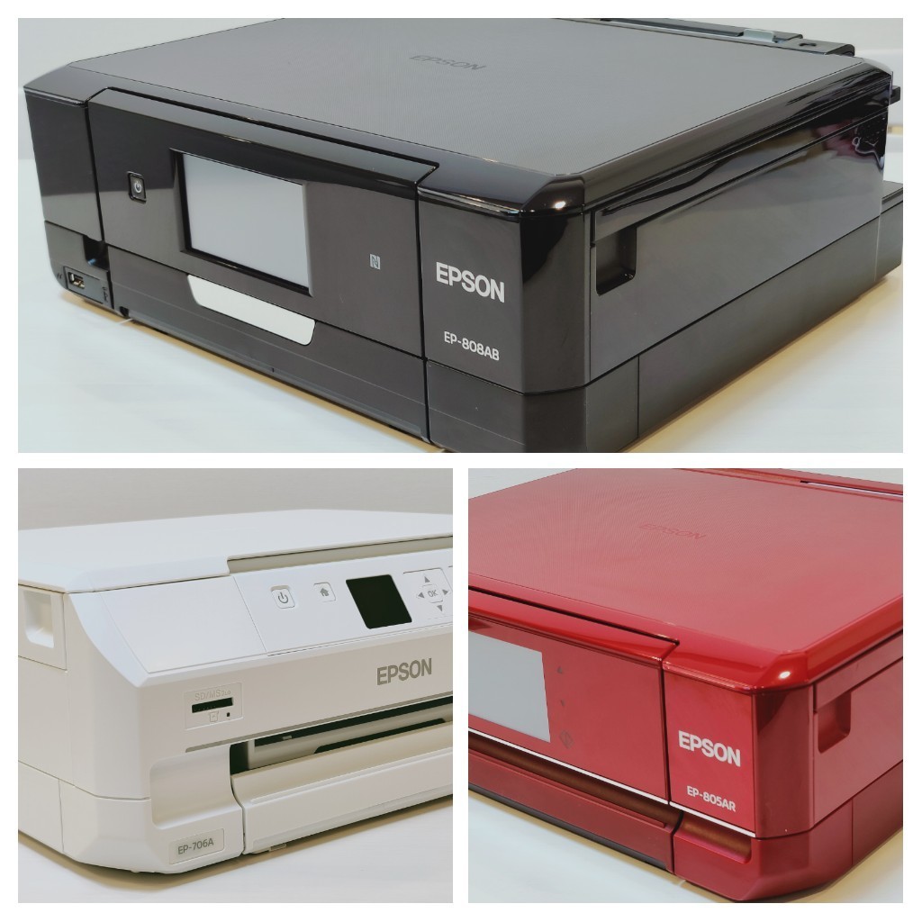 EPSON EP-808 EP-805 EP-706 3台|Yahoo!フリマ(旧PayPayフリマ) EPSON EP-808 EP-805 EP-706 3台|Yahoo!フリマ(旧PayPayフリマ)