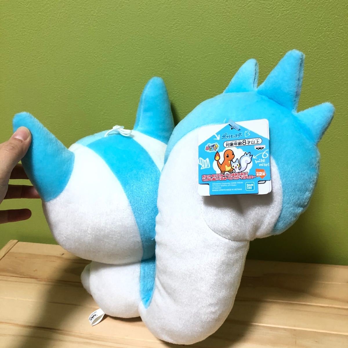 Paypayフリマ ポケットモンスターパチリス ぬいぐるみ Paypayフリマ ポケットモンスターパチリス ぬいぐるみ
