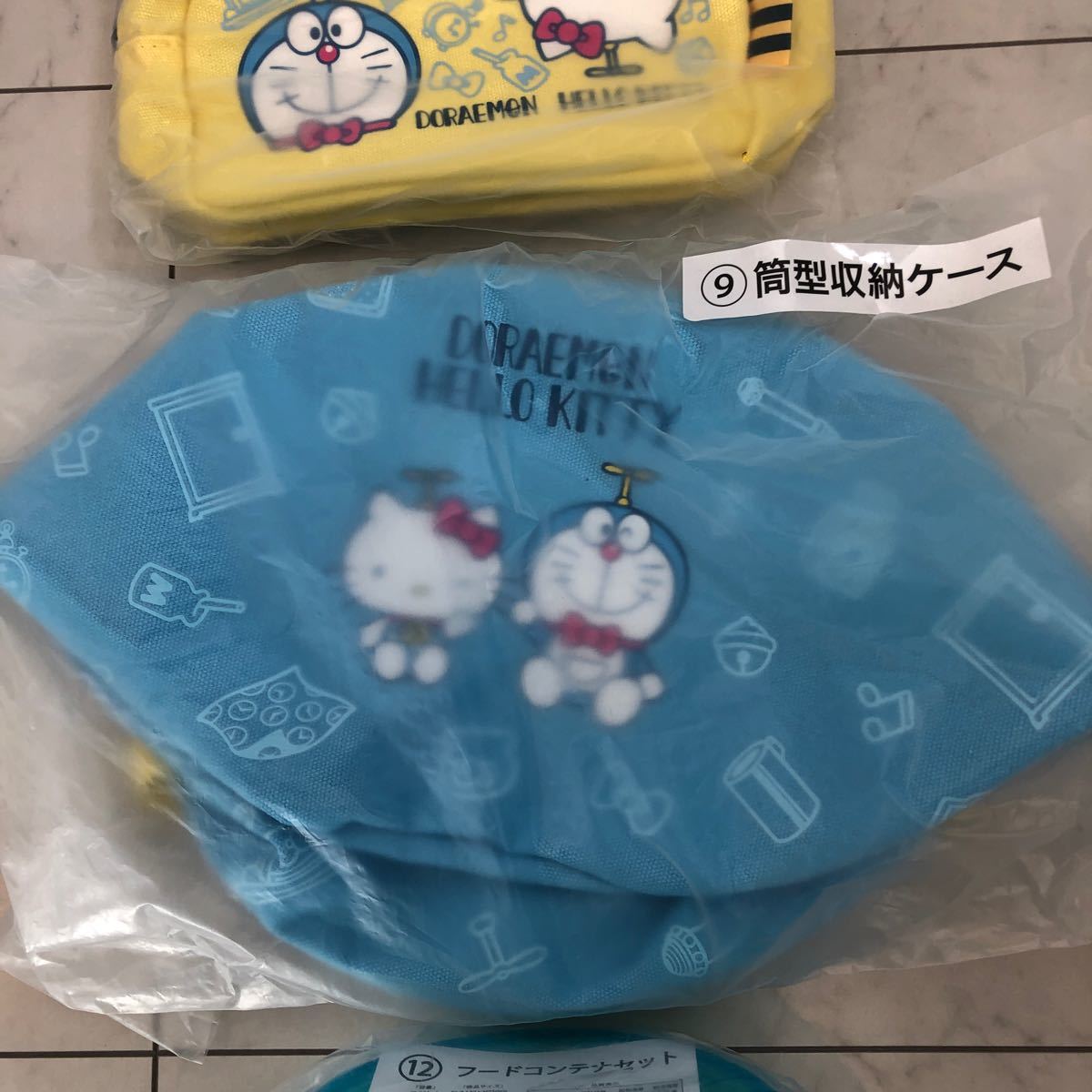 Paypayフリマ サンリオくじ ハローキティドラえもん セット Paypayフリマ サンリオくじ ハローキティドラえもん セット