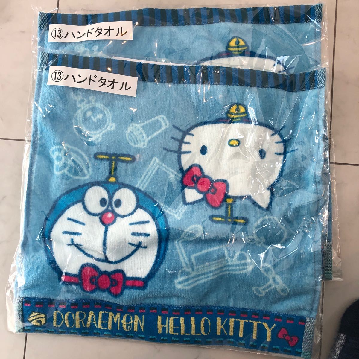 Paypayフリマ サンリオくじ ハローキティドラえもん セット Paypayフリマ サンリオくじ ハローキティドラえもん セット