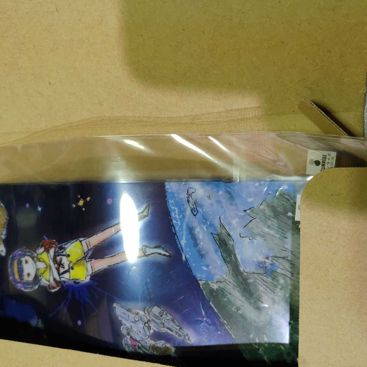 期間限定!最安値挑戦】 新品 カウボーイビバップ クリアファイル 2種