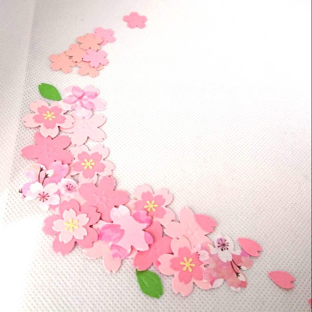 桜 クラフトパンチ 少量セット 計60枚|Yahoo!フリマ(旧PayPay 桜 クラフトパンチ 少量セット 計60枚|Yahoo!フリマ(旧PayPay