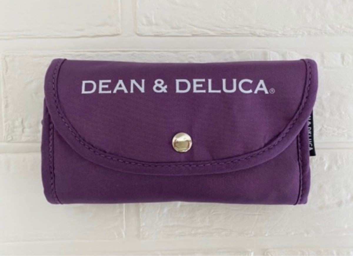 【限定 SALE】DEAN & DELUCA エコバッグ  京都限定 紫