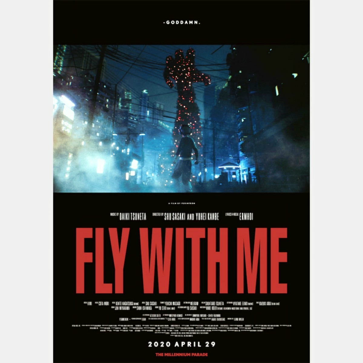 新品未開封】THE MILLENNIUM PARADE《完全生産限定盤》|Yahoo 新品未開封】THE MILLENNIUM PARADE《完全生産限定盤》|Yahoo