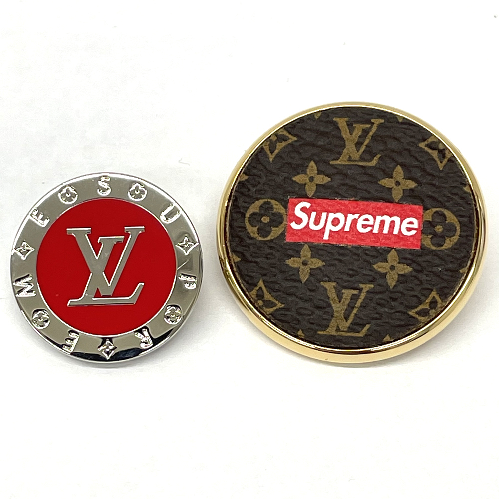 Yahoo!オークション - 【未使用品】【中古】LOUIS VUITTON Supre...