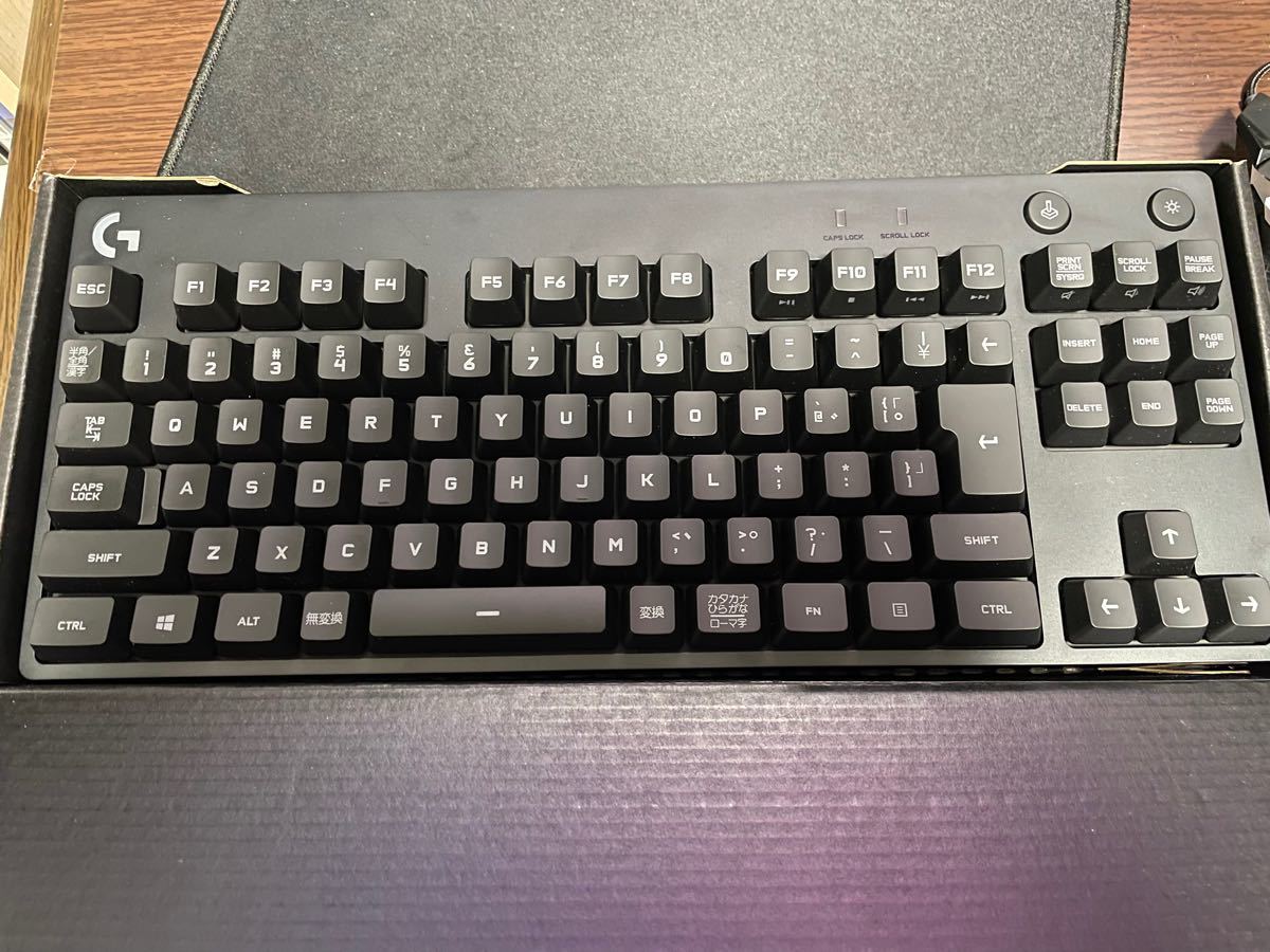 Paypayフリマ 最終値下げ G Pkb 001 G Pro キーボード Paypayフリマ 最終値下げ G Pkb 001 G Pro キーボード