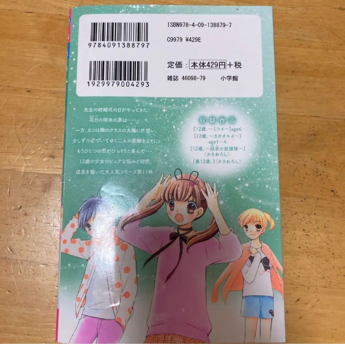 Paypayフリマ 12歳 11 カタオモイ Paypayフリマ 12歳 11 カタオモイ