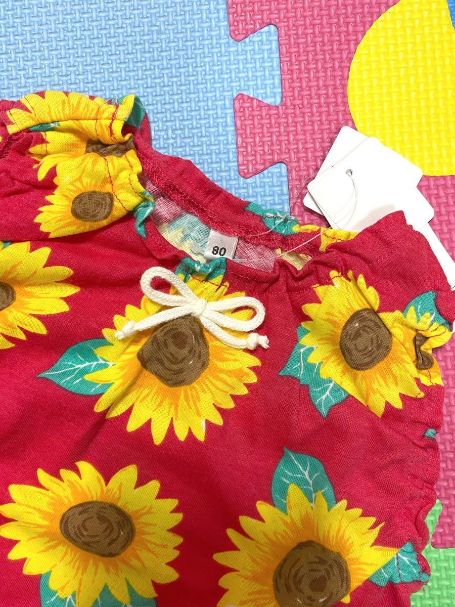 Paypayフリマ 新品 西松屋 向日葵柄ワンピース 80 ユニクロ アカチャンホンポ Babygap Paypayフリマ 新品 西松屋 向日葵柄ワンピース 80 ユニクロ アカチャンホンポ Babygap