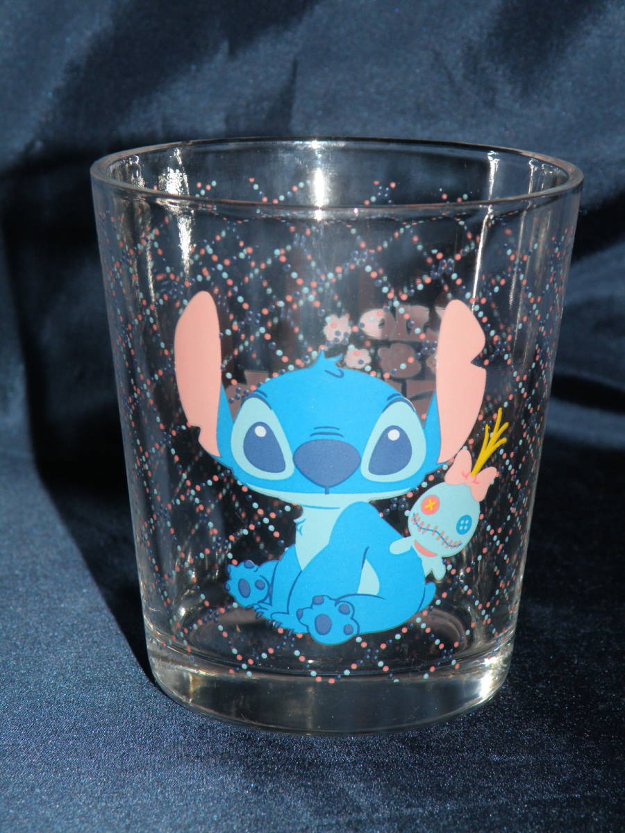 [ prompt decision ] Lilo & Stitch Lilo & Stitch rock glass 2 customer set 