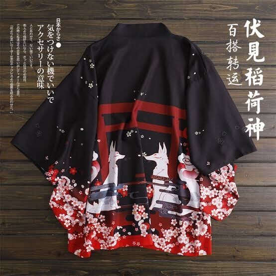 Paypayフリマ 伏見稲荷 法被 着物 浴衣 フリーサイズ Paypayフリマ 伏見稲荷 法被 着物 浴衣 フリーサイズ