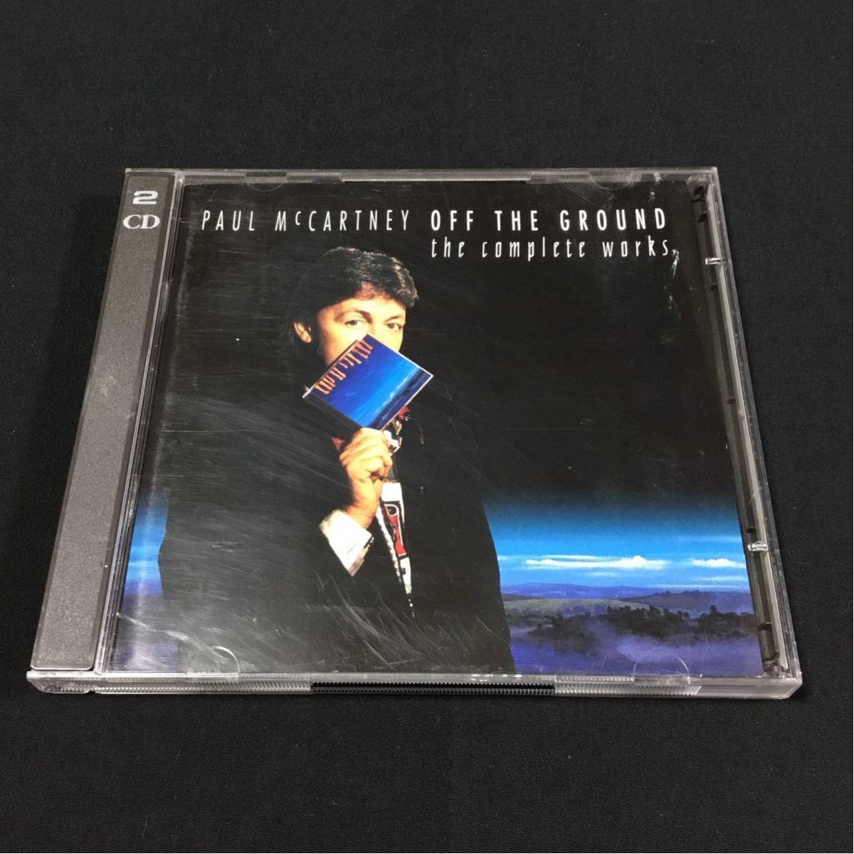 Yahoo!オークション - 輸入洋楽CD PAUL McCARTNEY OFF THE...