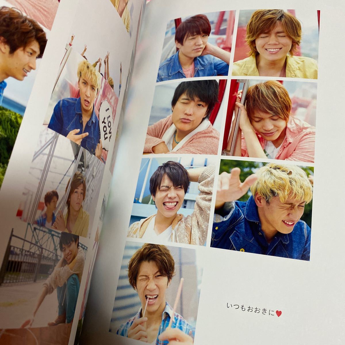Paypayフリマ ジャニーズwest 1st Photobook 写真集 おおきに Paypayフリマ ジャニーズwest 1st Photobook 写真集 おおきに
