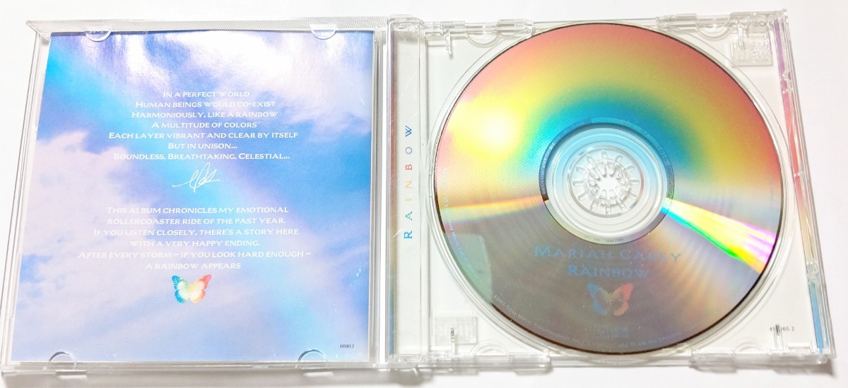 マライア・キャリー Mariah Carey CD ４枚セット