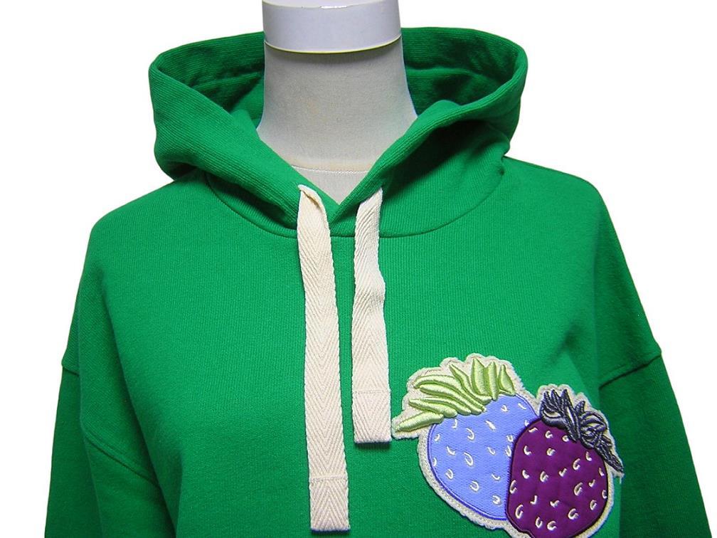  beautiful goods Acne Studios Acne s Today oz strawberry up like sweat Parker green M