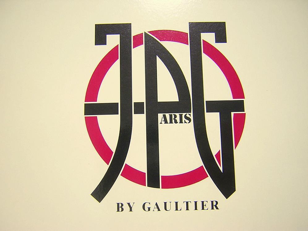 未使用 Jean Paul GAULTIER ゴルチエ JPG ロゴ入りギフト 未使用 Jean Paul GAULTIER ゴルチエ JPG ロゴ入りギフト