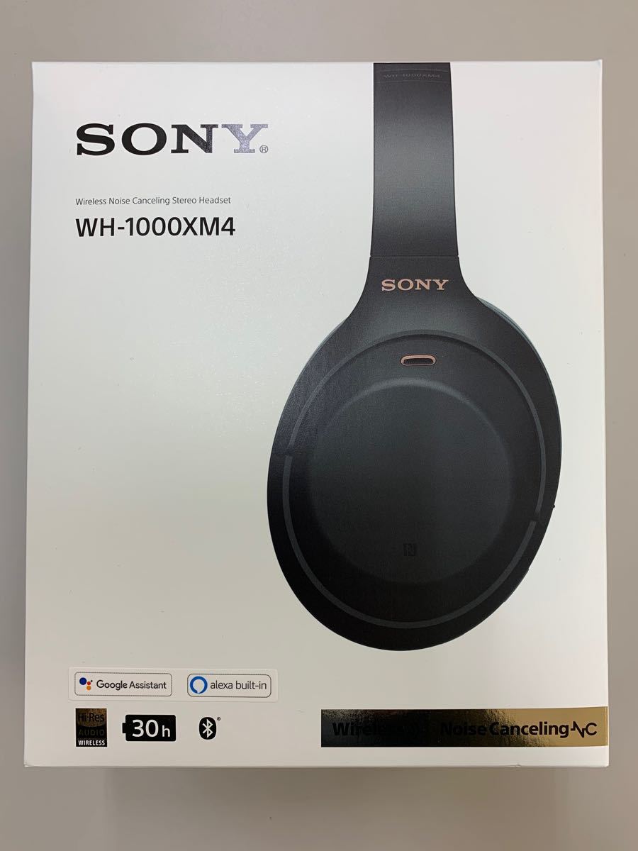 SONY WH1000XM4 保証書・備品有り