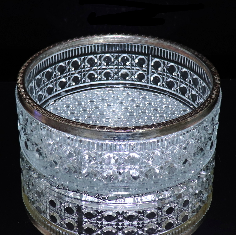 オールド・バカラ (BACCARAT) 名品 ディアマン・ピエーリー 2kg超え