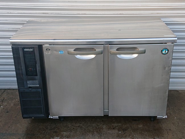 ＼半額SALE／ ホシザキ 冷凍冷蔵庫　RFT-120PNE コールドテーブル 冷凍冷蔵庫