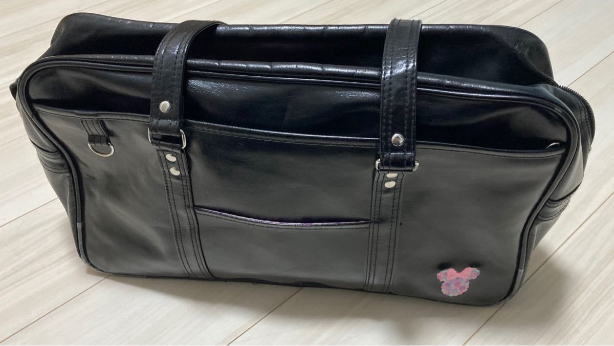 Paypayフリマ Disney ディズニー ミニーマウス通学バッグ スクールバッグ定価 5500円税込 Paypayフリマ Disney ディズニー ミニーマウス通学バッグ スクールバッグ定価 5500円税込
