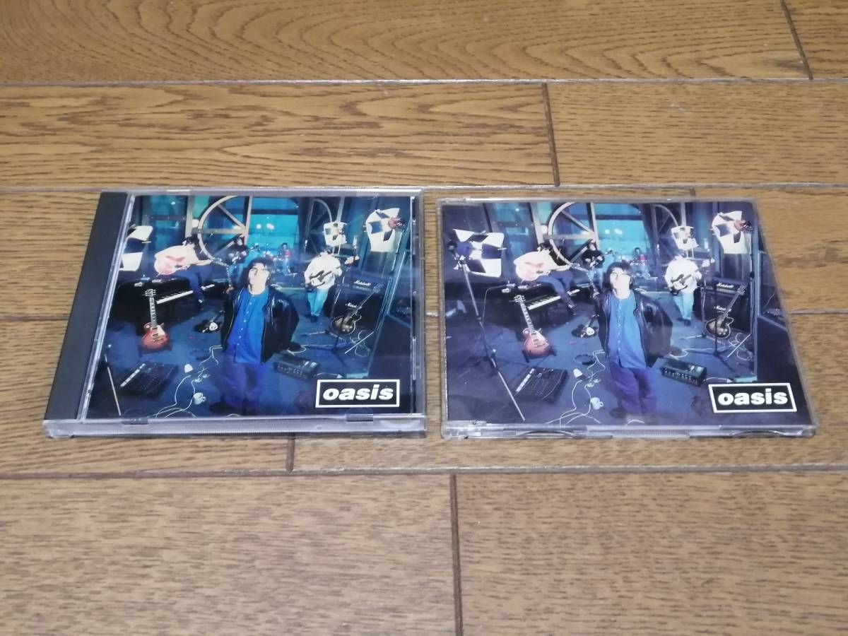 Oasis Supersonic オアシス スーパーソニック 日本盤 英国盤_画像1