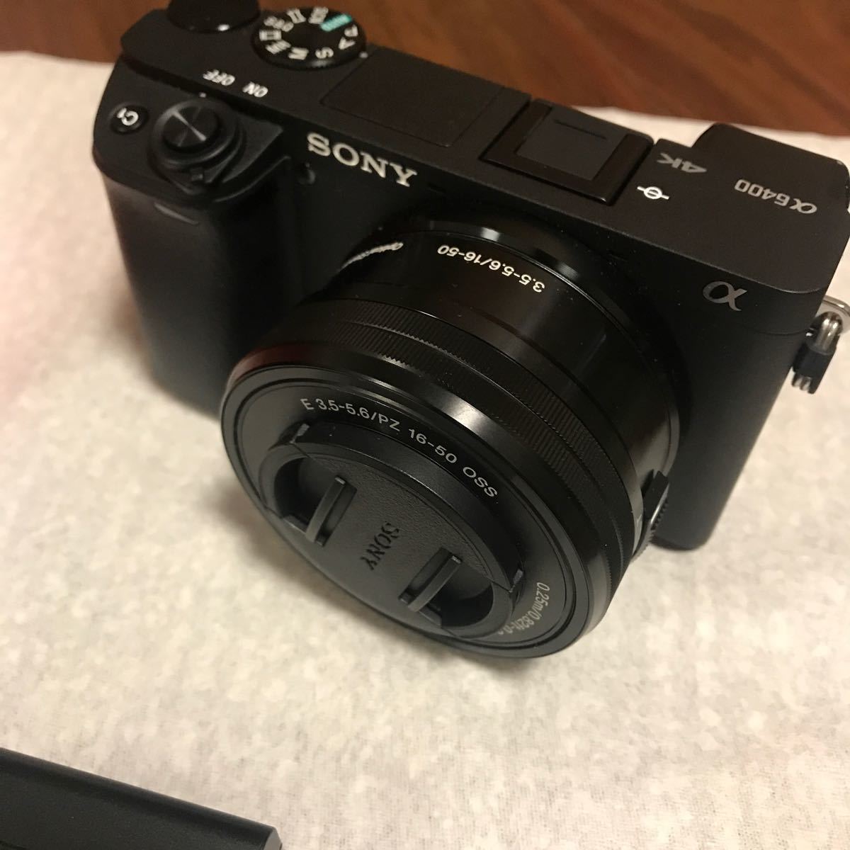 SONY α6400 ILCE-6400L パワーズームレンズキット ソニー|Yahoo SONY α6400 ILCE-6400L パワーズームレンズキット ソニー|Yahoo
