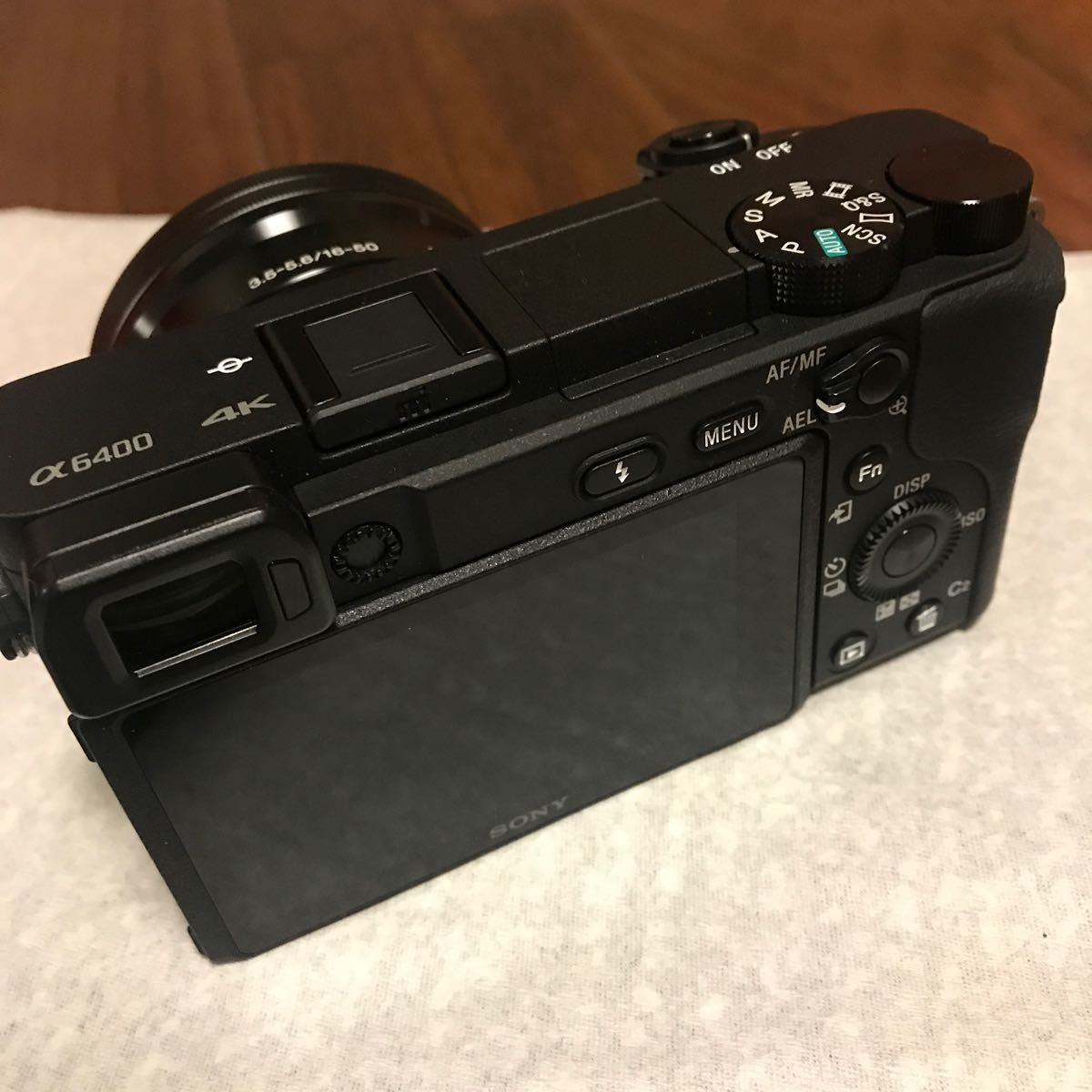 SONY α6400 ILCE-6400L パワーズームレンズキット ソニー|Yahoo SONY α6400 ILCE-6400L パワーズームレンズキット ソニー|Yahoo