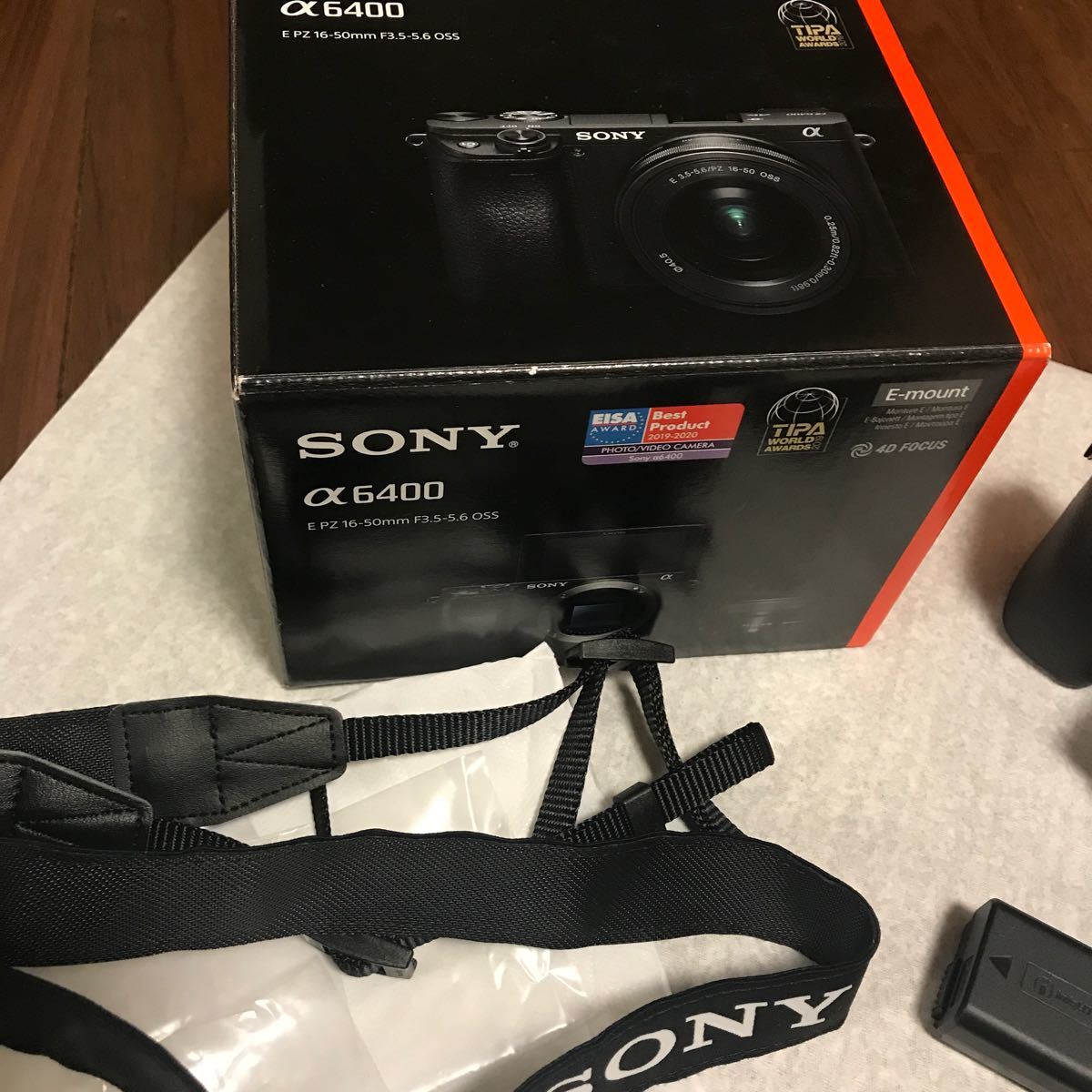 SONY α6400 ILCE-6400L パワーズームレンズキット ソニー|Yahoo SONY α6400 ILCE-6400L パワーズームレンズキット ソニー|Yahoo